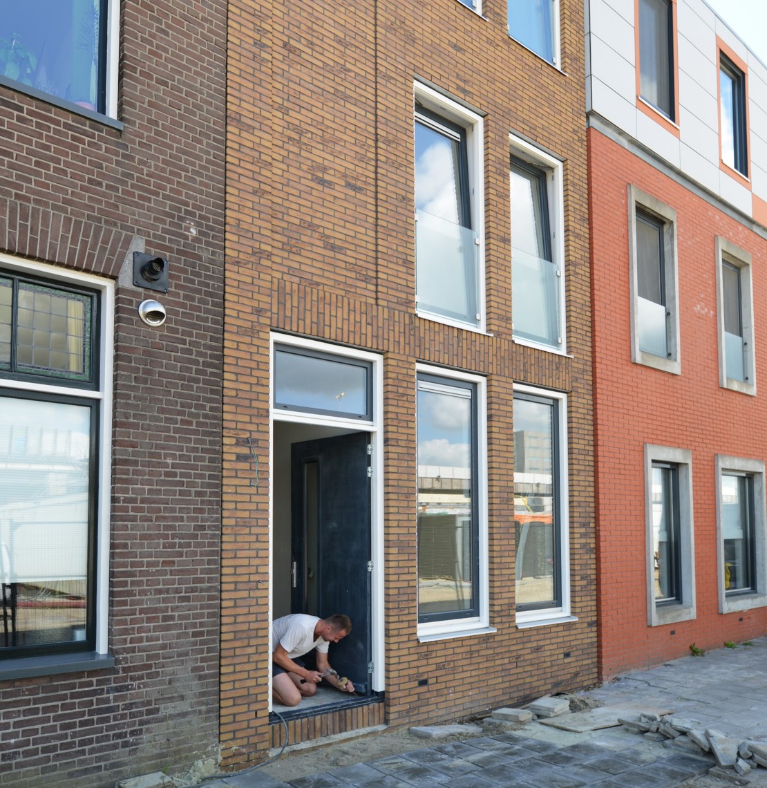Nieuwbouw woning Groningen